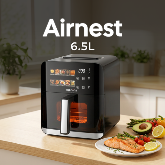 AirNest Air Fryer 6.5L