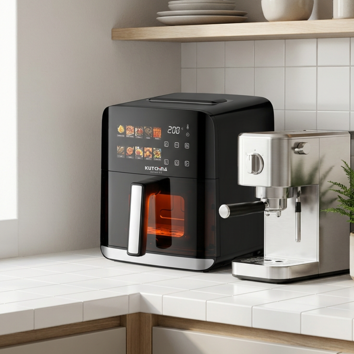 AirNest Air Fryer 6.5L
