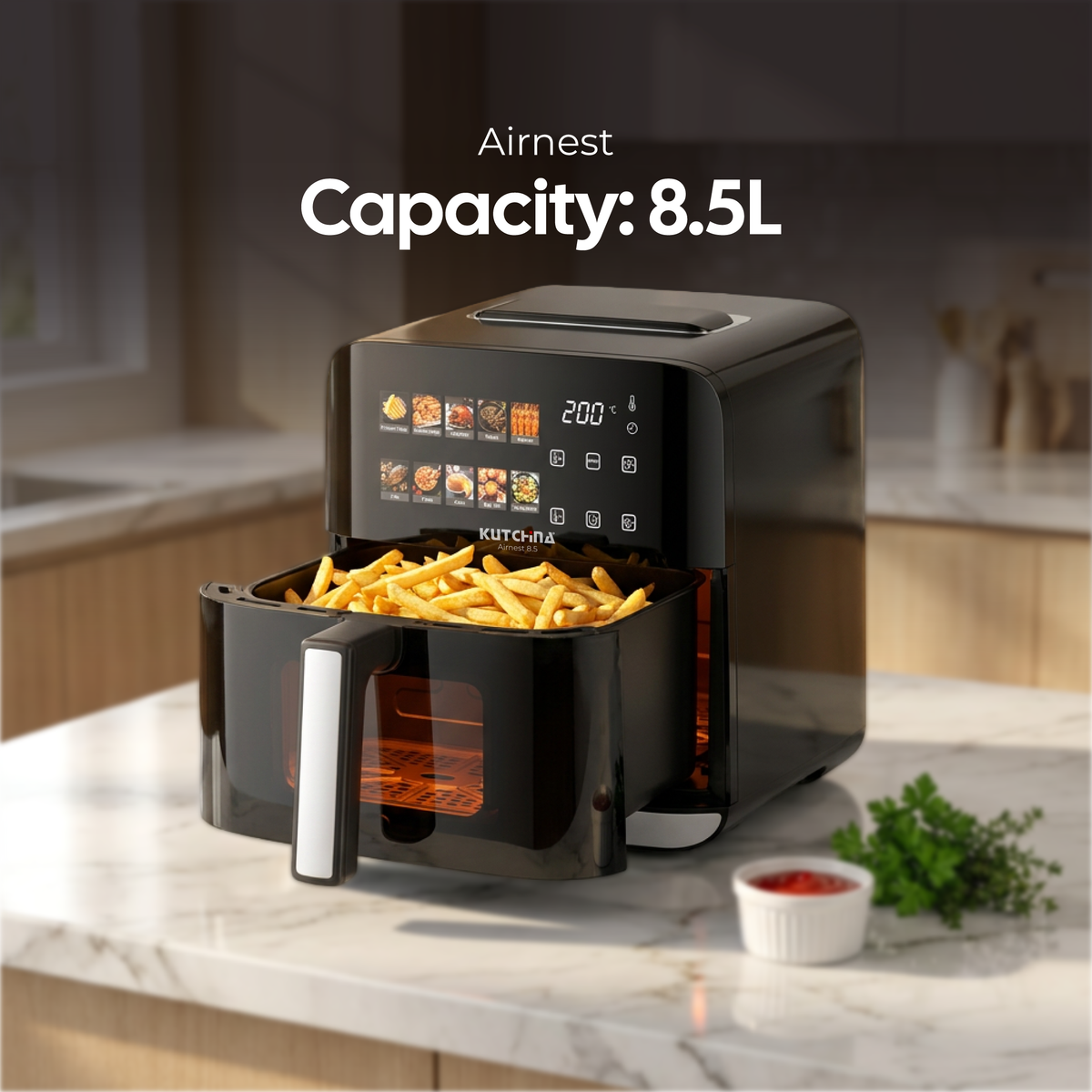 AirNest Air Fryer 8.5L