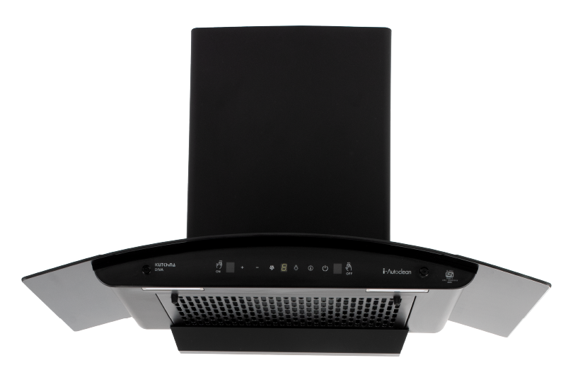 CROME 60 1350 CMH Auto Clean Chimney