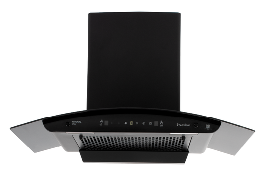 CROME 60 1350 CMH Auto Clean Chimney
